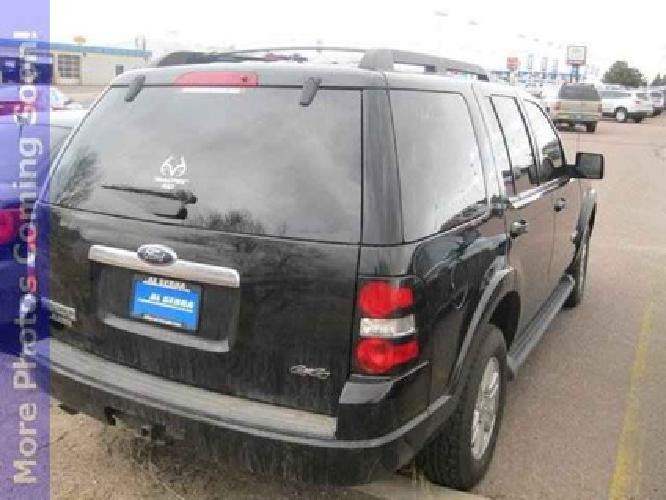 2008 ford explorer xlt in colorado springs, co