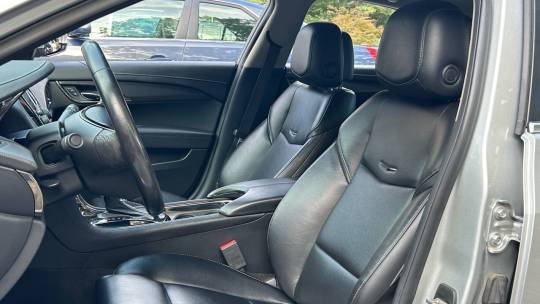 2013 Cadillac ATS