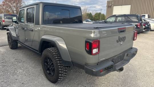 2023 Jeep Gladiator