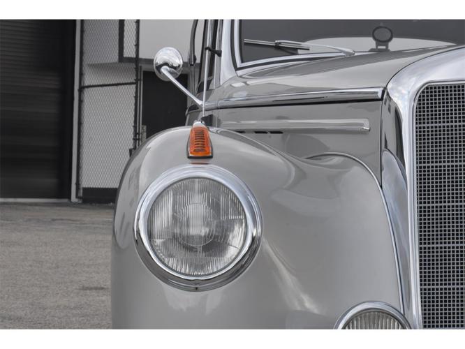 1953 mercedes-benz 220 in hialeah, florida