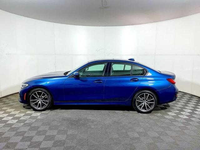 2022 bmw 330 i xdrive