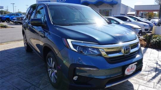 2021 Honda Pilot