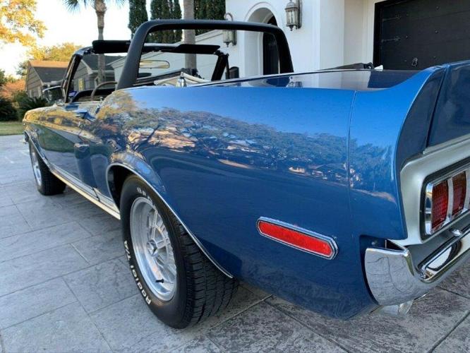 1968 ford mustang shelby gt500kr 428 cj for sale in los angeles, california
