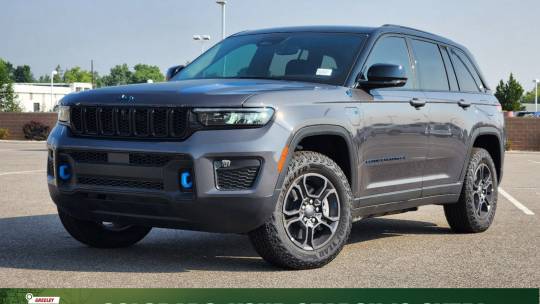 2024 Jeep Grand Cherokee