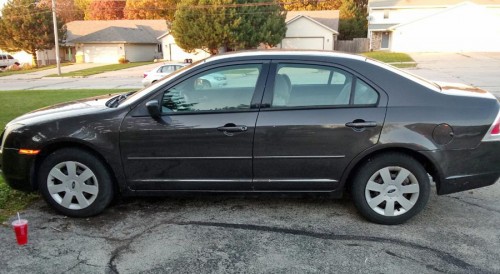 2006 ford fusion for sale in wisconsin by owner