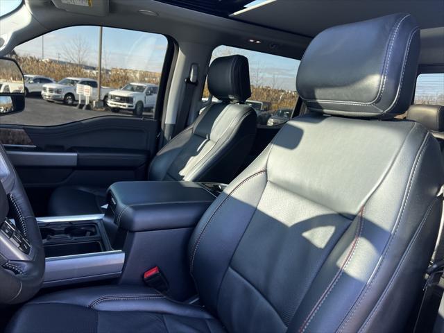 2024 ford f-450 lariat