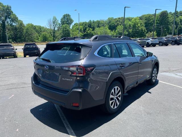 2025 subaru outback base