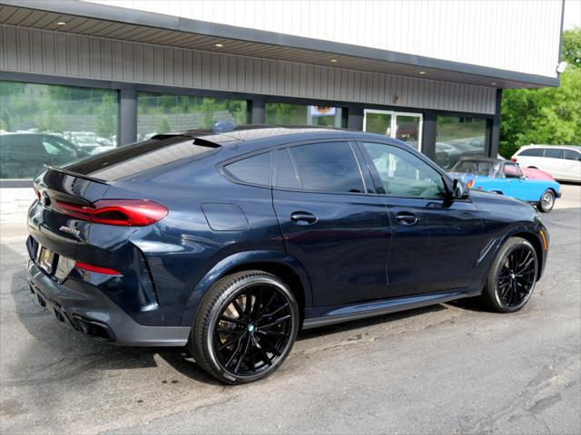 2021 bmw x6 m50i sports activity coupe