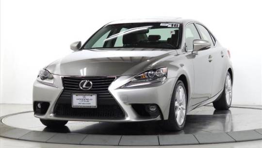 2016 lexus is 200t