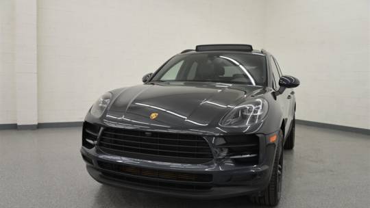 2021 Porsche Macan