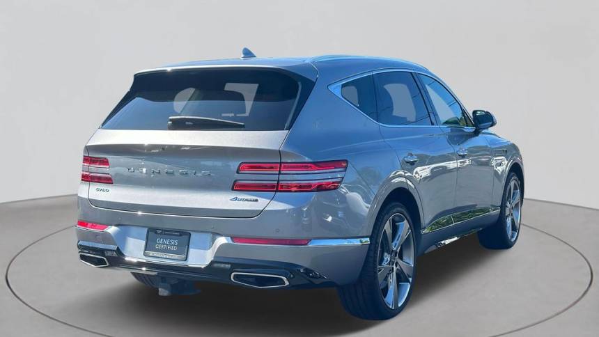 2024 genesis gv80