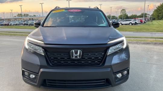 2020 Honda Passport