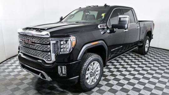 2022 GMC Sierra 2500hd denali