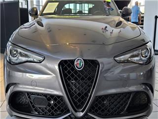 2019 Alfa Romeo Giulia quadrifoglio
