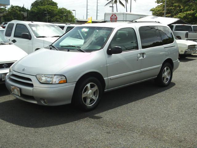 2002 nissan quest se for sale in pearl city, hawaii