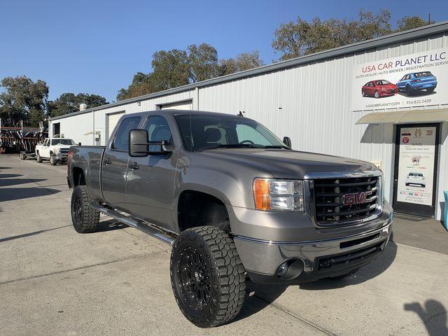 2009 gmc sierra 2500 in west sacramento, california