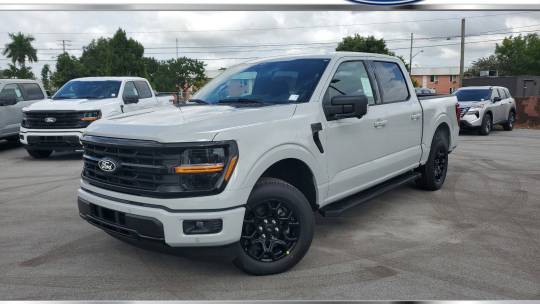 2024 Ford F-150