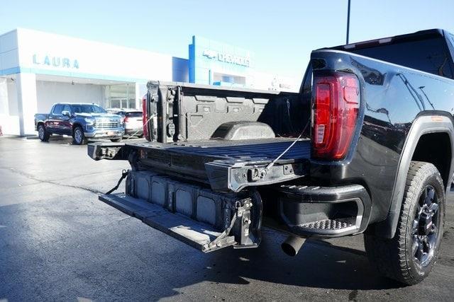 2022 gmc sierra 2500 at4