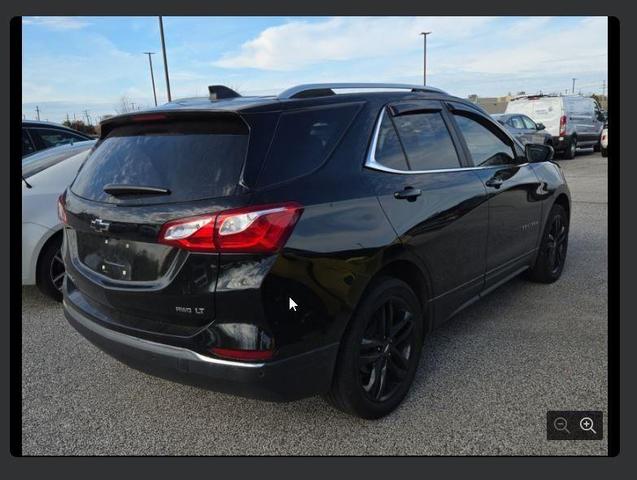 2021 chevrolet equinox 1lt