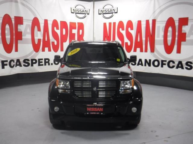 2011 dodge nitro shock 4x4 shock 4dr suv for sale in bar nunn, wyoming