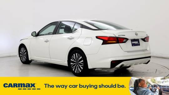 2023 Nissan Altima