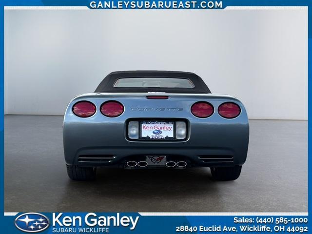 2003 chevrolet corvette base
