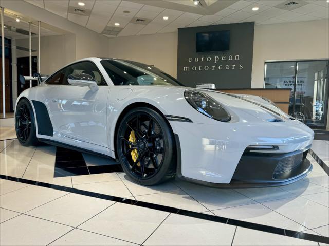 2022 porsche 911 gt3