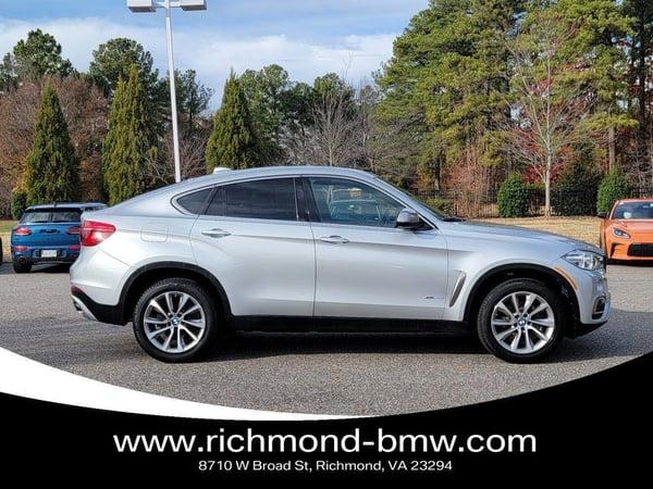 2017 bmw x6 in denver, colorado