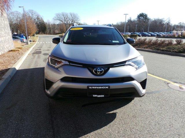 2017 toyota rav4 le awd le 4dr suv for sale in north kingstown, rhode island