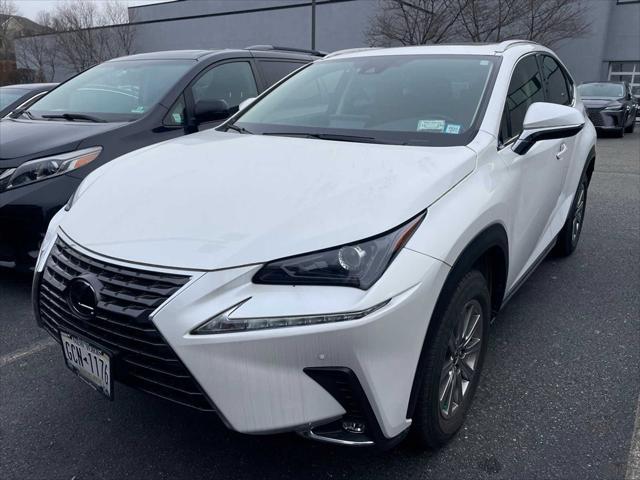 2021 lexus nx 300 base