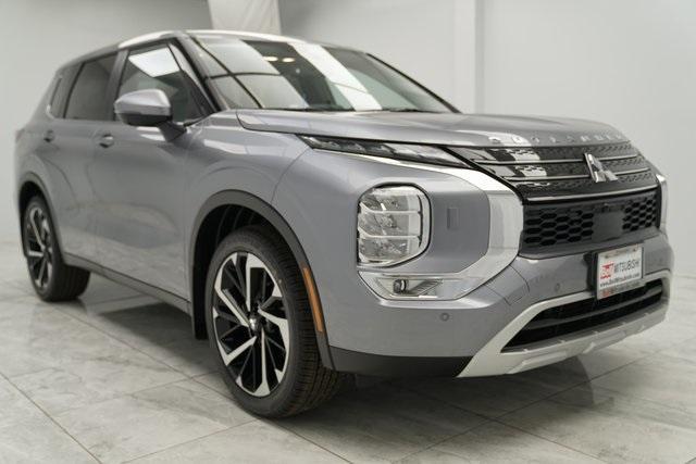 2024 mitsubishi outlander se 2.5 s-awc