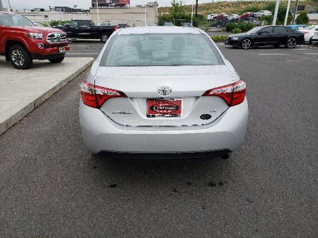 certified 2016 toyota corolla le hartford, ct 06120 for sale in hartford, connecticut