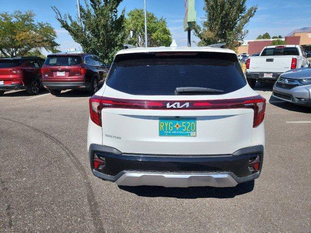 2024 kia seltos s