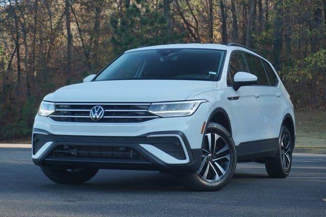 2023 volkswagen tiguan s in indian springs, alabama