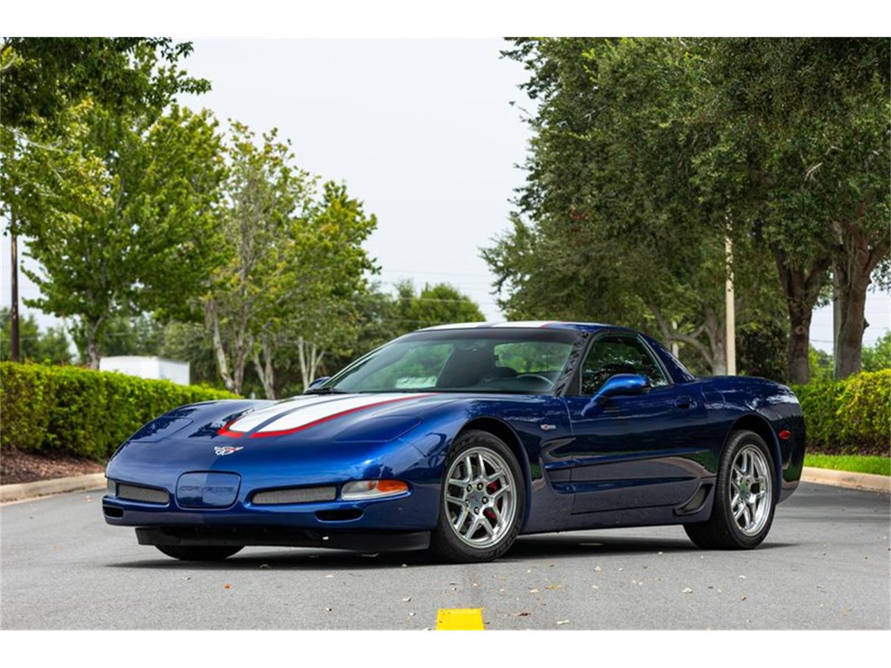 2004 chevrolet corvette z06