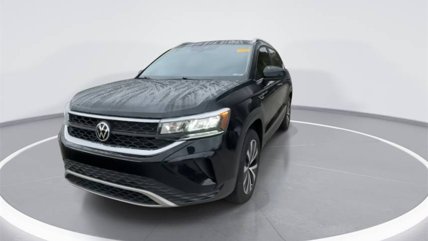 2022 volkswagen taos se 4motion