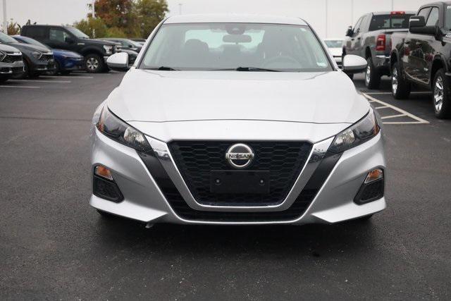 2022 nissan altima s fwd