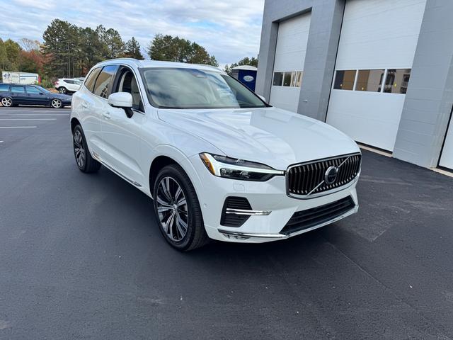 2022 volvo xc60 b5 fwd inscription