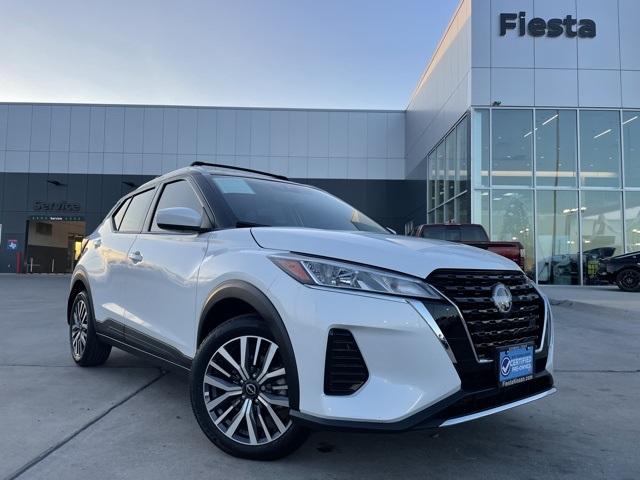 2023 nissan kicks sv