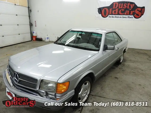 1988 silver runs drive body inter vgood 5.6l v8 auto!