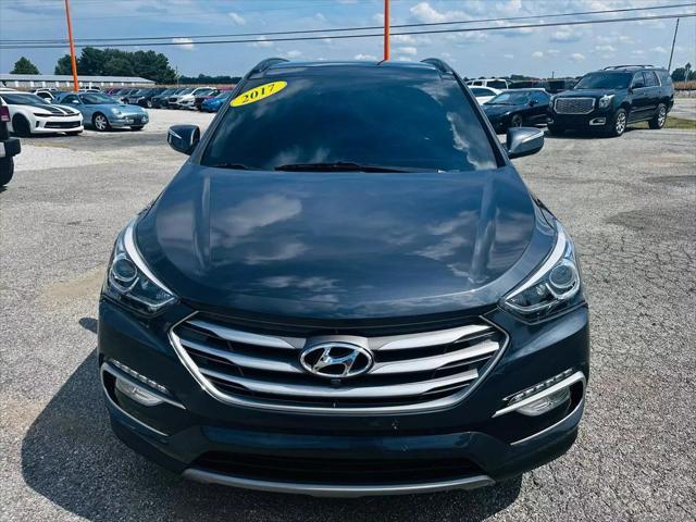 2017 hyundai santa fe sport 2.0l turbo ultimate