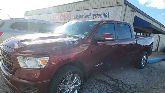2022 RAM 1500