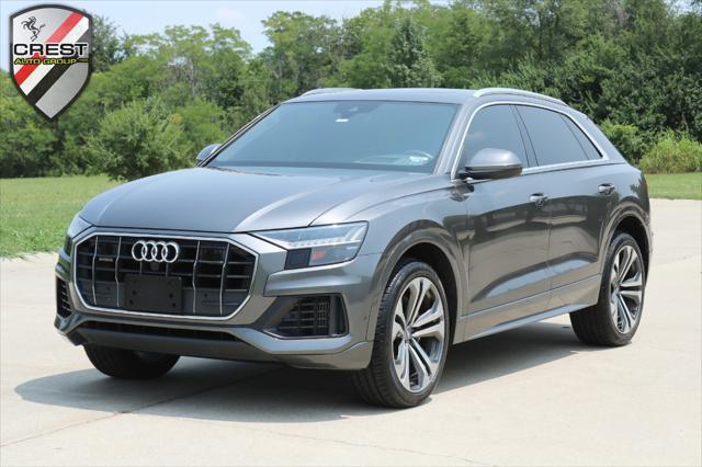 2019 audi q8 3.0t premium