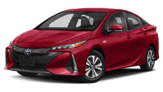 2019 toyota prius prime advanced