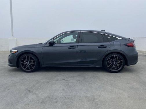 2024 honda civic