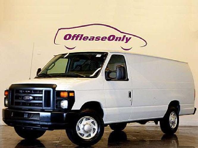 2013 ford econoline cargo van e-250 in miami, fl