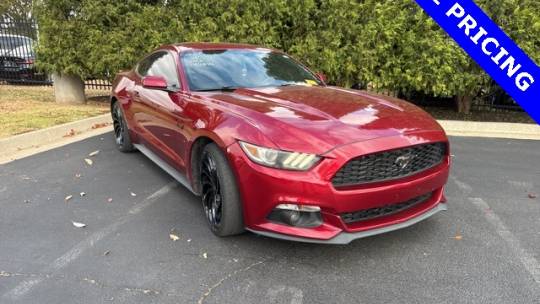 2015 ford mustang ecoboost