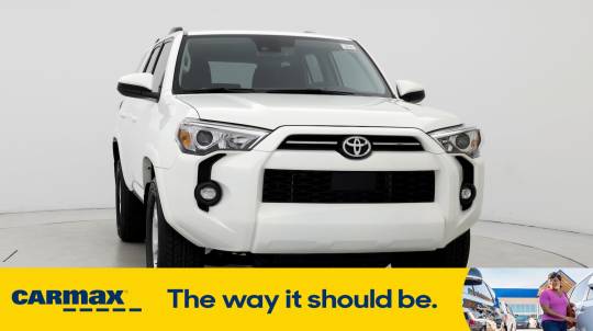 2023 Toyota 4Runner