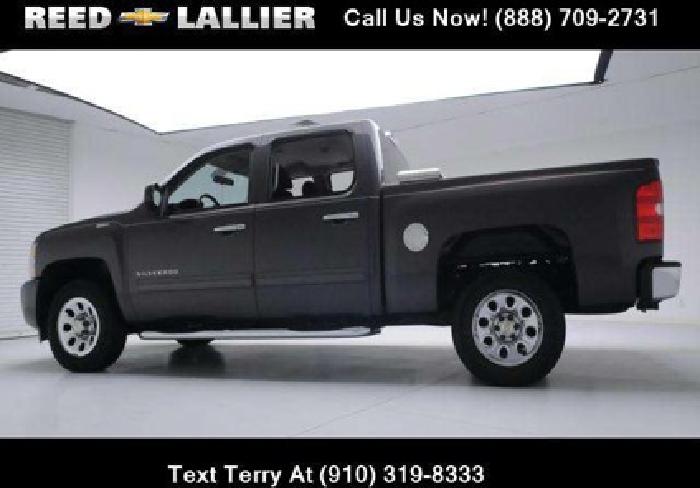 2010 chevrolet silverado 1500 lt in fayetteville, nc