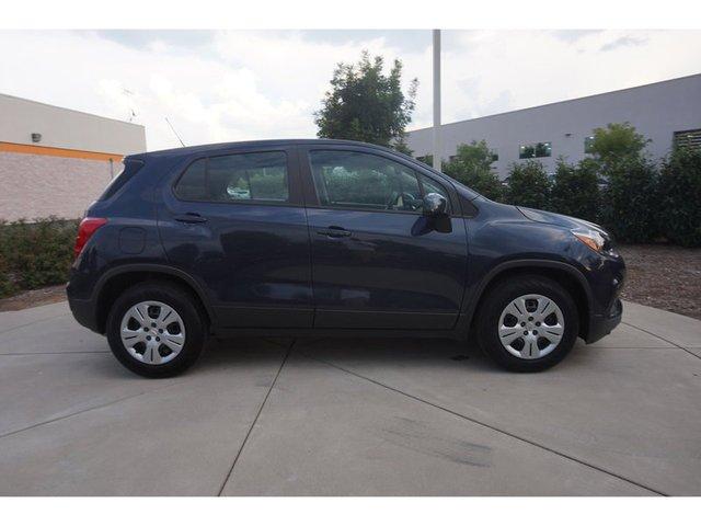 used 2019 chevrolet trax fwd ls murfreesboro, tn 37129 for sale in murfreesboro, tennessee